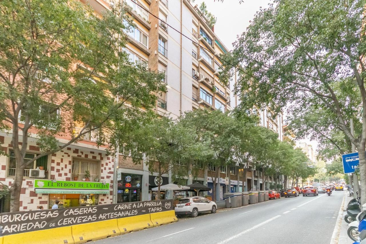Elegance Barcelona Rentals Exterior photo