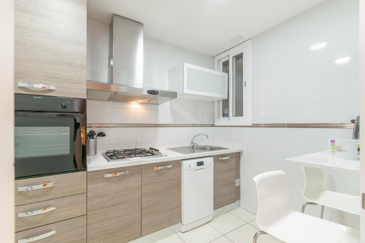 Elegance Barcelona Rentals Exterior photo
